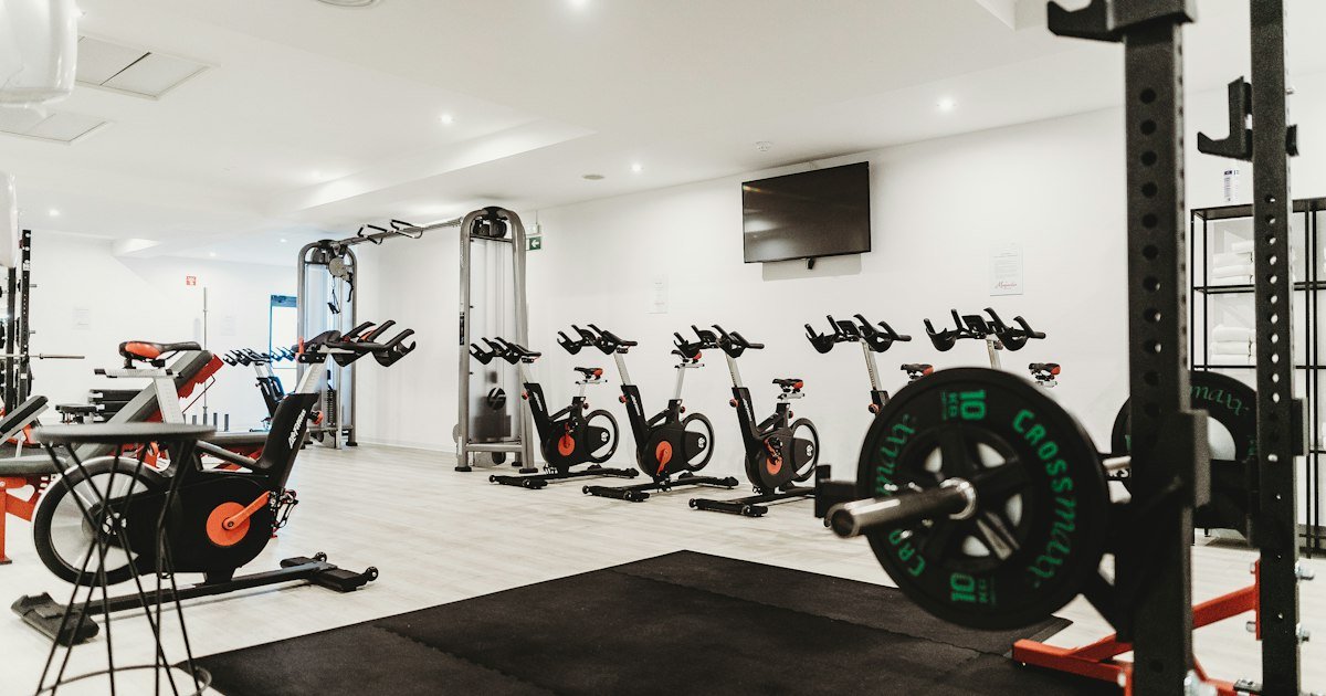 Instalaciones de gimnasio, imagen ilustrativa; no corresponde a Síclo.